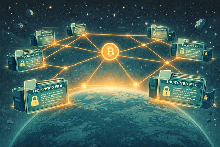 How to Store a Secret File - A Practical Tradeoff Map (No Perfect Answer)