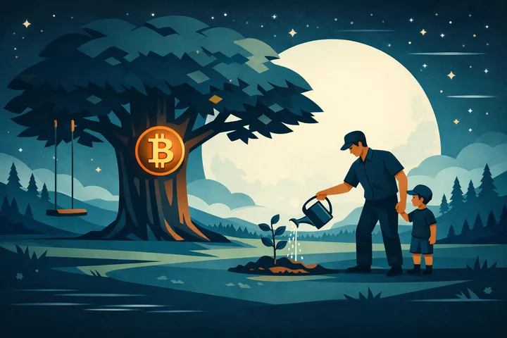 Designing Bitcoin Savings for the Real World