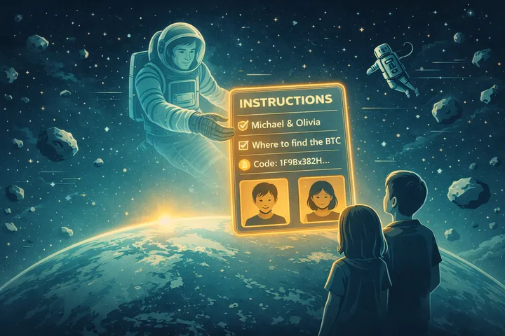 The Bitcoin Inheritance Problem - Legal, Technical, and Human